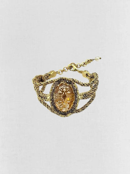 Pre - loved CLAUDIO CANZIAN Fashion Bracelet at Reems Closet