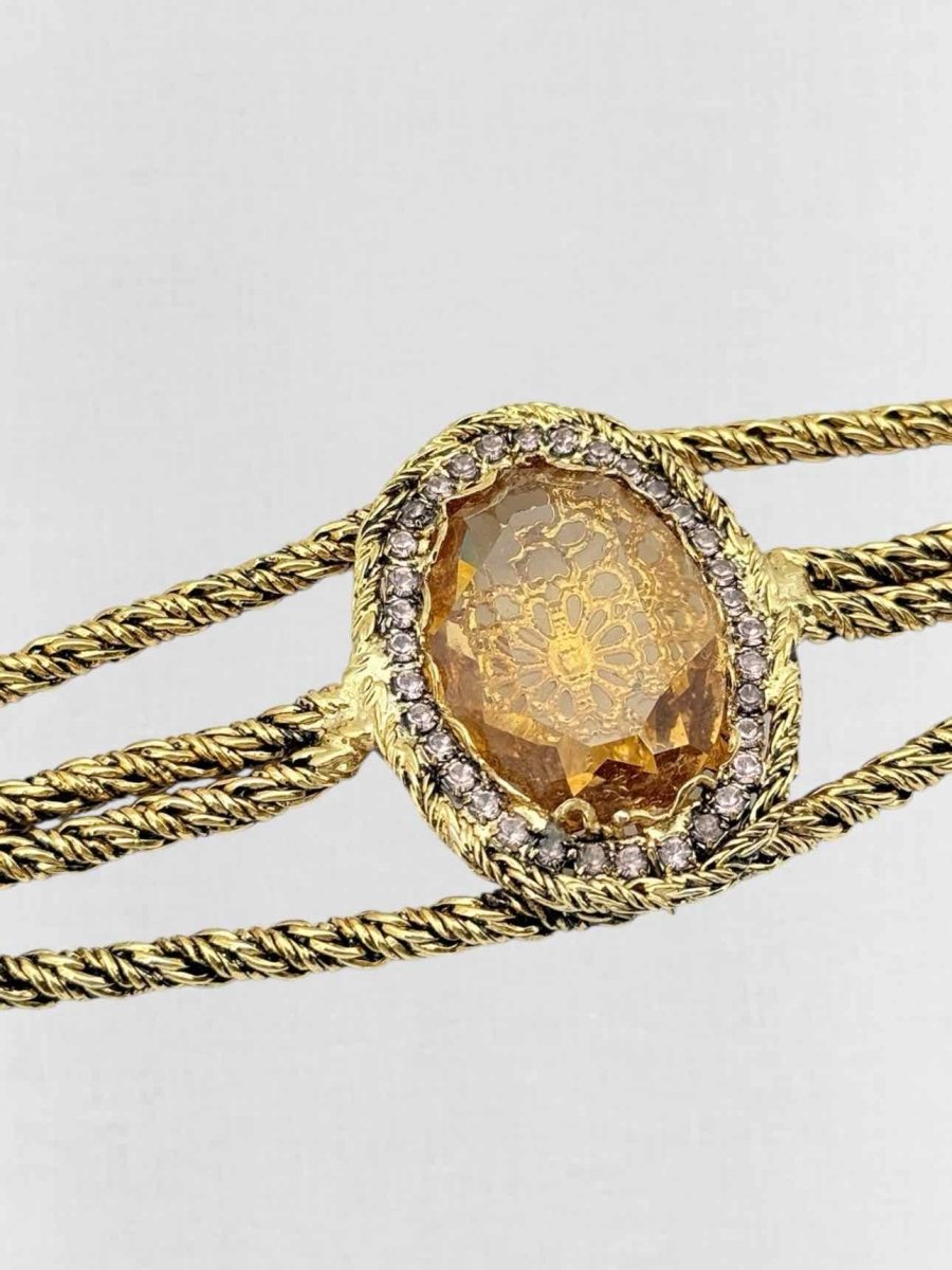 Pre - loved CLAUDIO CANZIAN Fashion Bracelet at Reems Closet