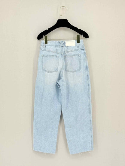 Pre - loved CLOSED Light Blue Washed Size 23 Jeans at Reems Closet