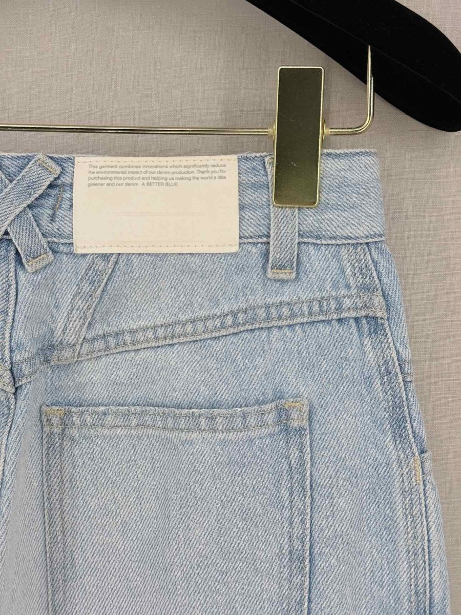 Pre - loved CLOSED Light Blue Washed Size 23 Jeans at Reems Closet