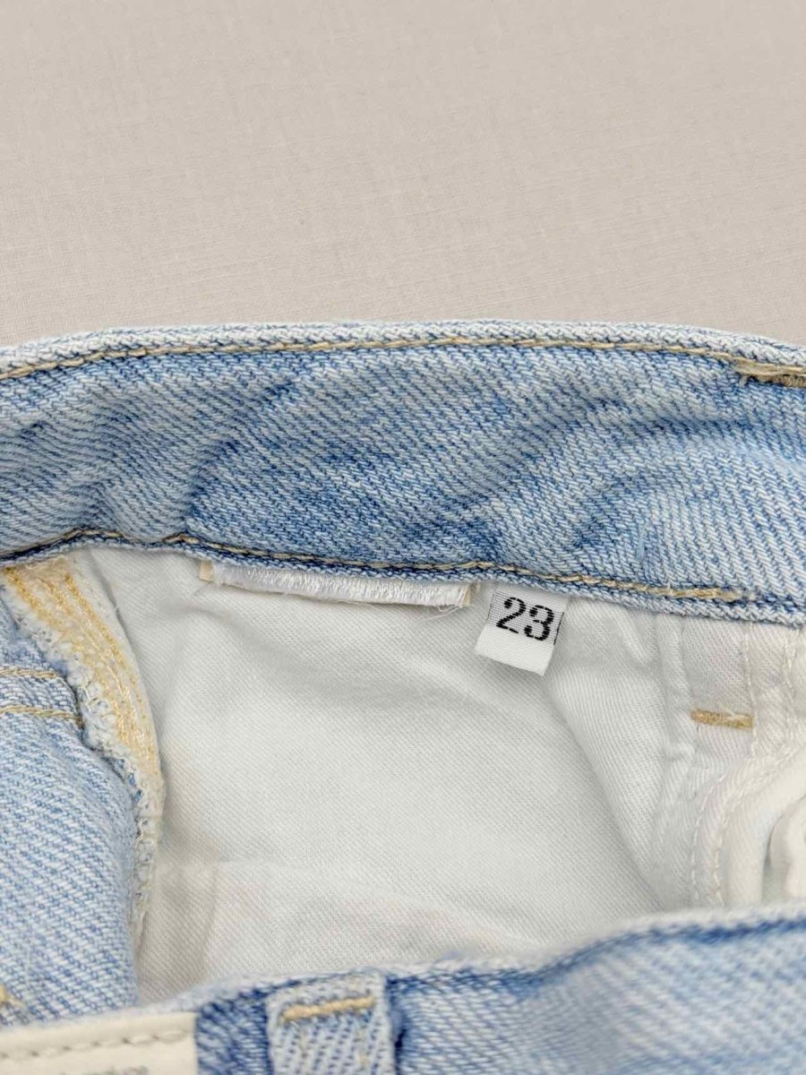 Pre - loved CLOSED Light Blue Washed Size 23 Jeans at Reems Closet