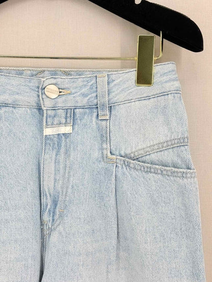 Pre - loved CLOSED Light Blue Washed Size 23 Jeans at Reems Closet