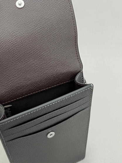 Pre - loved COACH Black Crossbody at Reems Closet