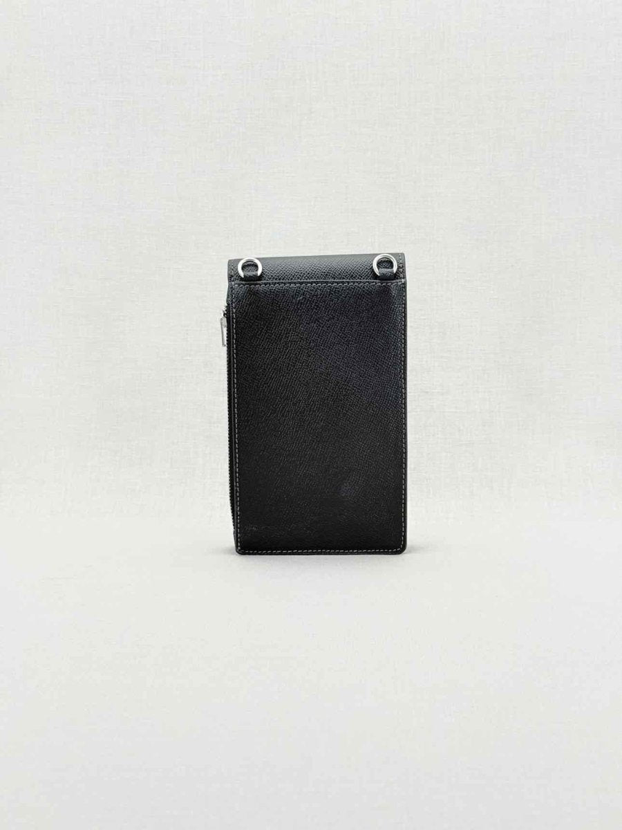 Pre - loved COACH Black Crossbody at Reems Closet