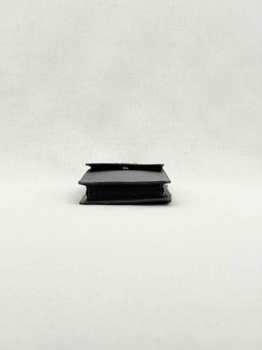 Pre - loved COACH Black Crossbody at Reems Closet