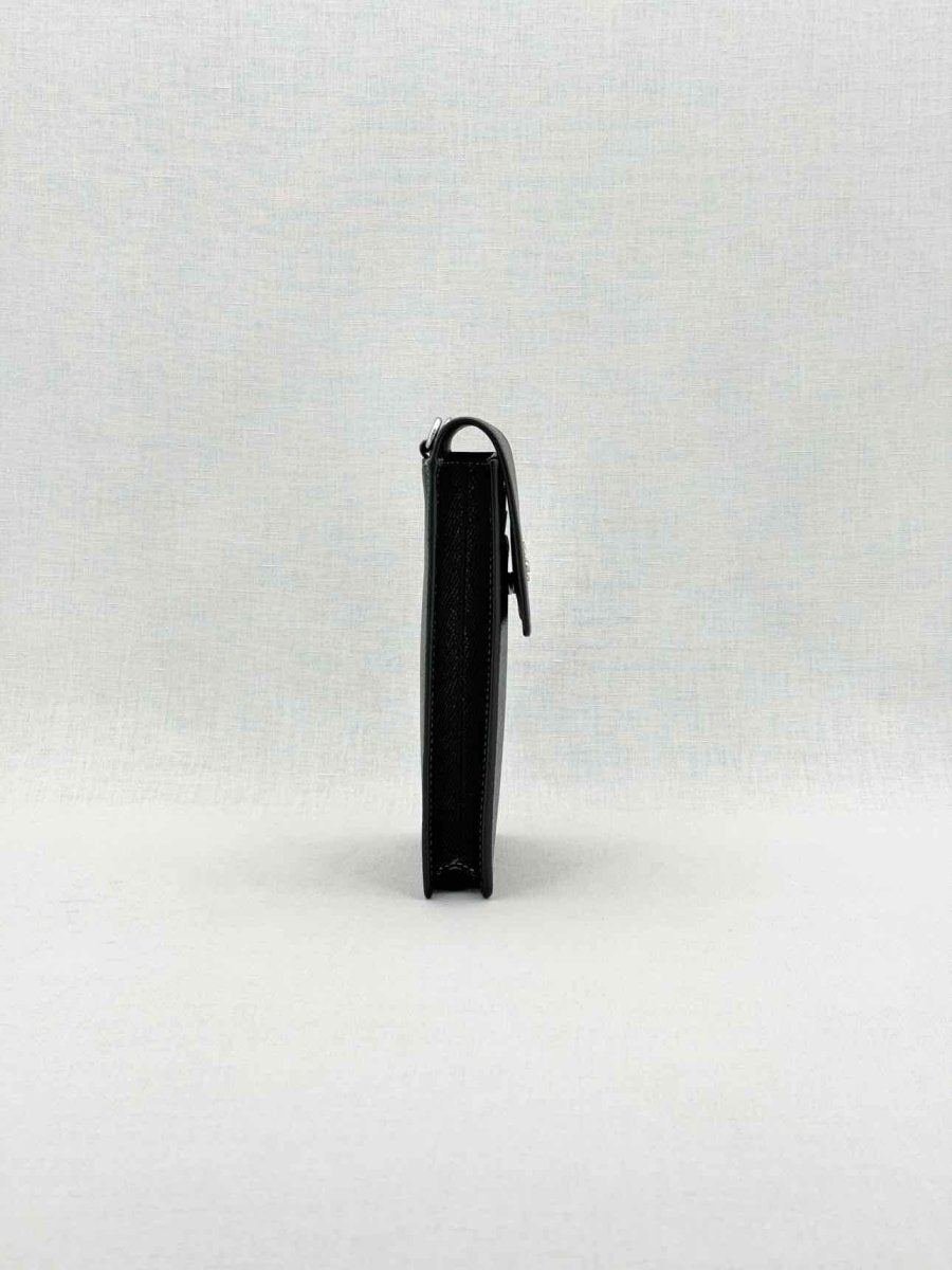 Pre - loved COACH Black Crossbody at Reems Closet