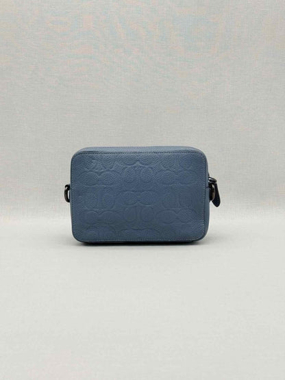 Pre-loved COACH Charter Monogram Pouch at Reems Closet