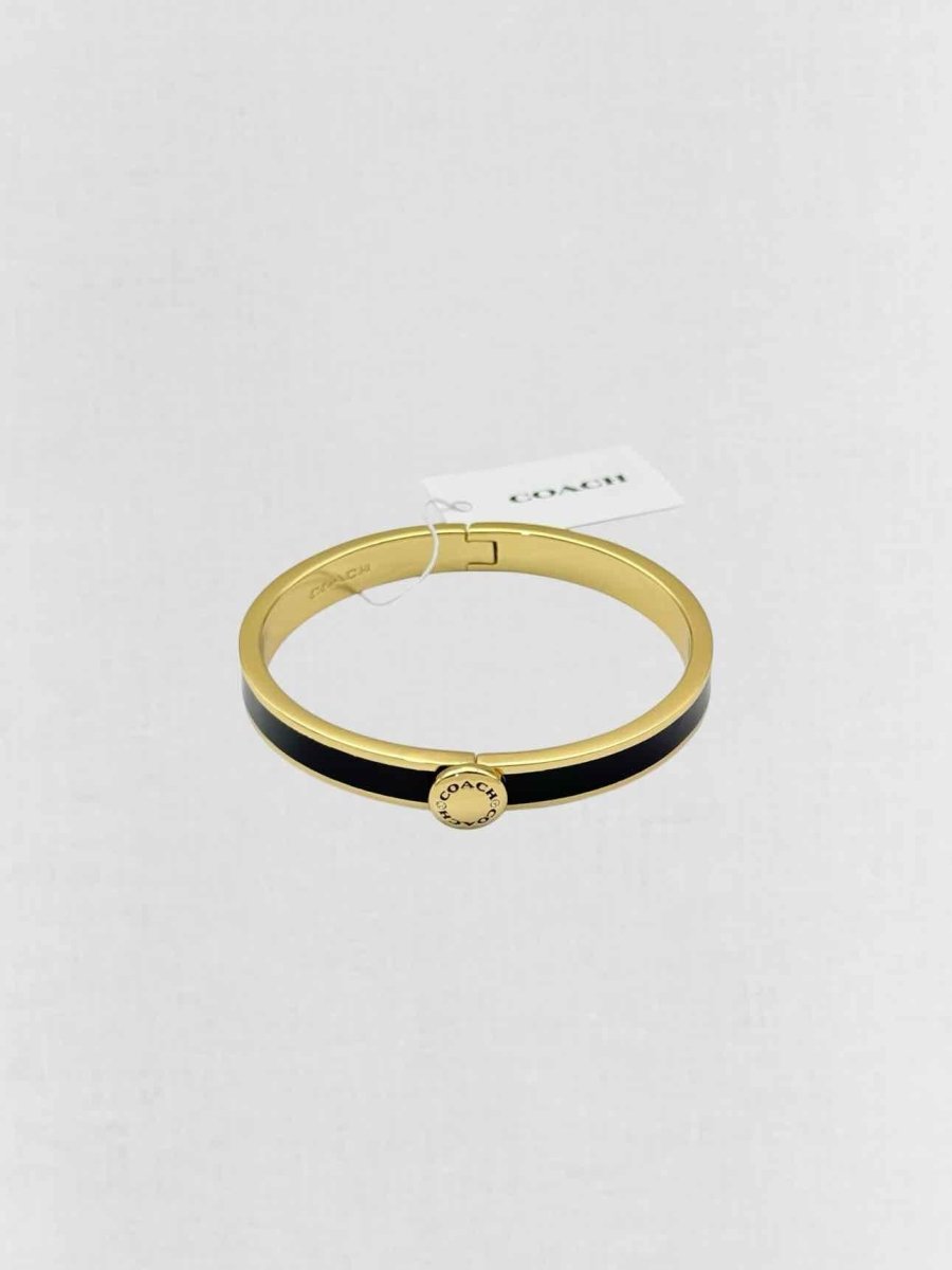 Pre - loved COACH Fashion Bangle at Reems Closet