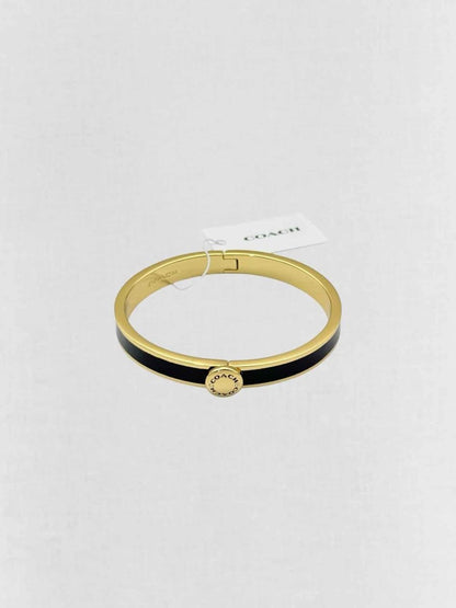 Pre - loved COACH Fashion Bangle at Reems Closet