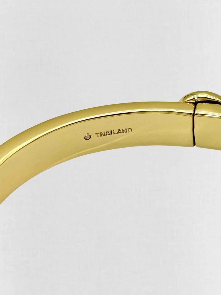 Pre - loved COACH Fashion Bangle at Reems Closet
