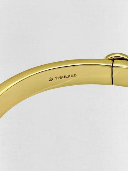 Pre - loved COACH Fashion Bangle at Reems Closet