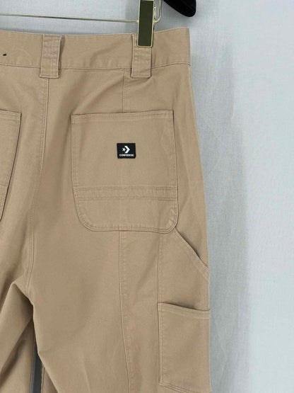 Pre - loved CONVERSE Beige Size 30 Pants at Reems Closet