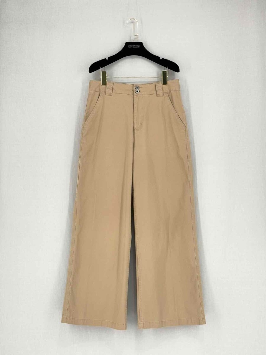 Pre - loved CONVERSE Beige Size 30 Pants at Reems Closet