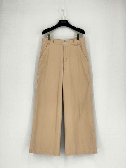 Pre - loved CONVERSE Beige Size 30 Pants at Reems Closet