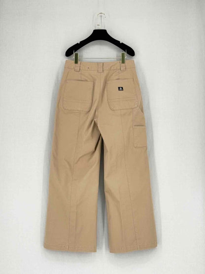 Pre - loved CONVERSE Beige Size 30 Pants at Reems Closet