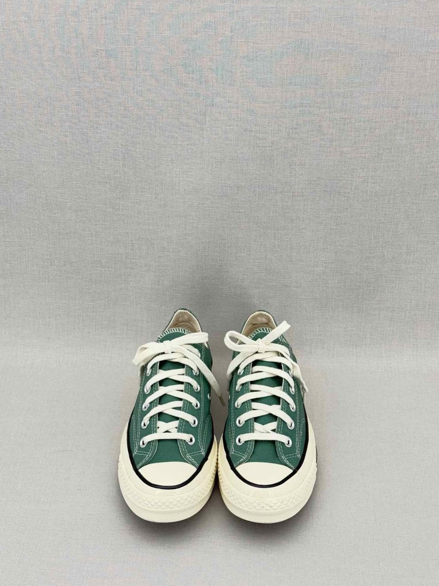 Pre - loved CONVERSE Chuck 70 Green Size EU 39 Sneakers at Reems Closet