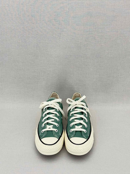 Pre - loved CONVERSE Chuck 70 Green Size EU 39 Sneakers at Reems Closet