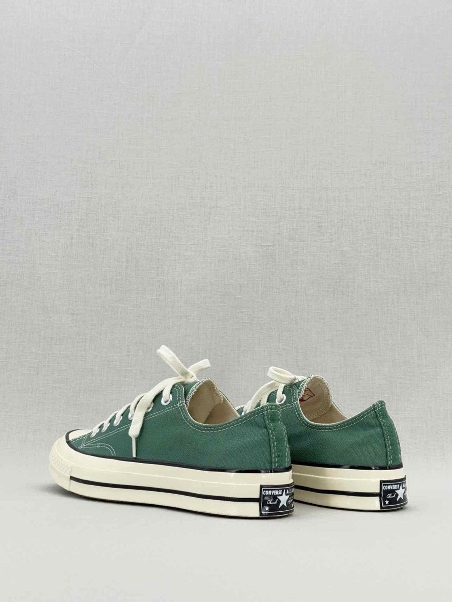 Pre - loved CONVERSE Chuck 70 Green Size EU 39 Sneakers at Reems Closet