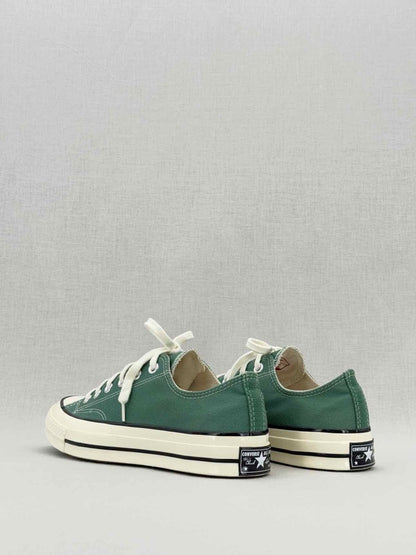 Pre - loved CONVERSE Chuck 70 Green Size EU 39 Sneakers at Reems Closet