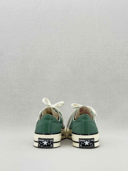 Pre - loved CONVERSE Chuck 70 Green Size EU 39 Sneakers at Reems Closet
