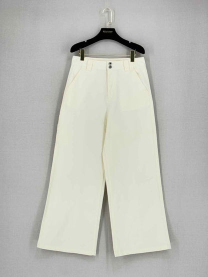 Pre - loved CONVERSE Off - white Size 30 Pants at Reems Closet