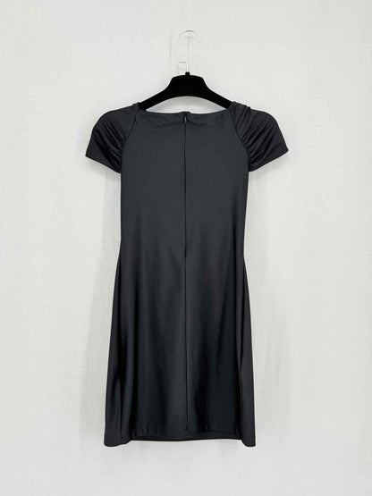 Pre-loved COPERNI Black Size Small Short Dress at Reems Closet