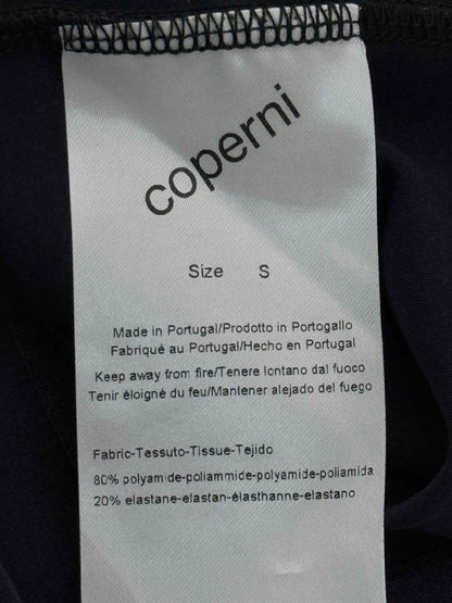 Pre-loved COPERNI Black Size Small Short Dress at Reems Closet