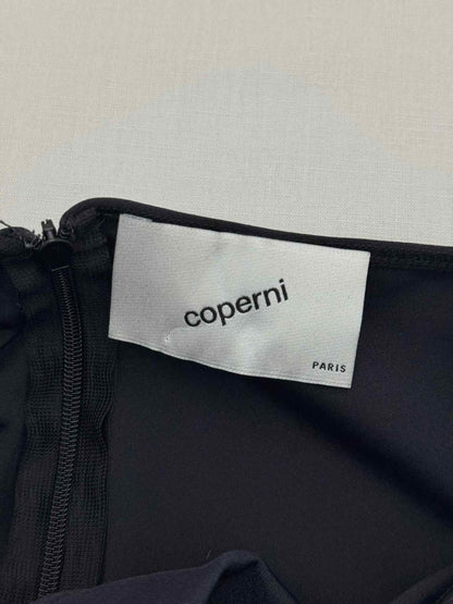 Pre-loved COPERNI Black Size Small Short Dress at Reems Closet