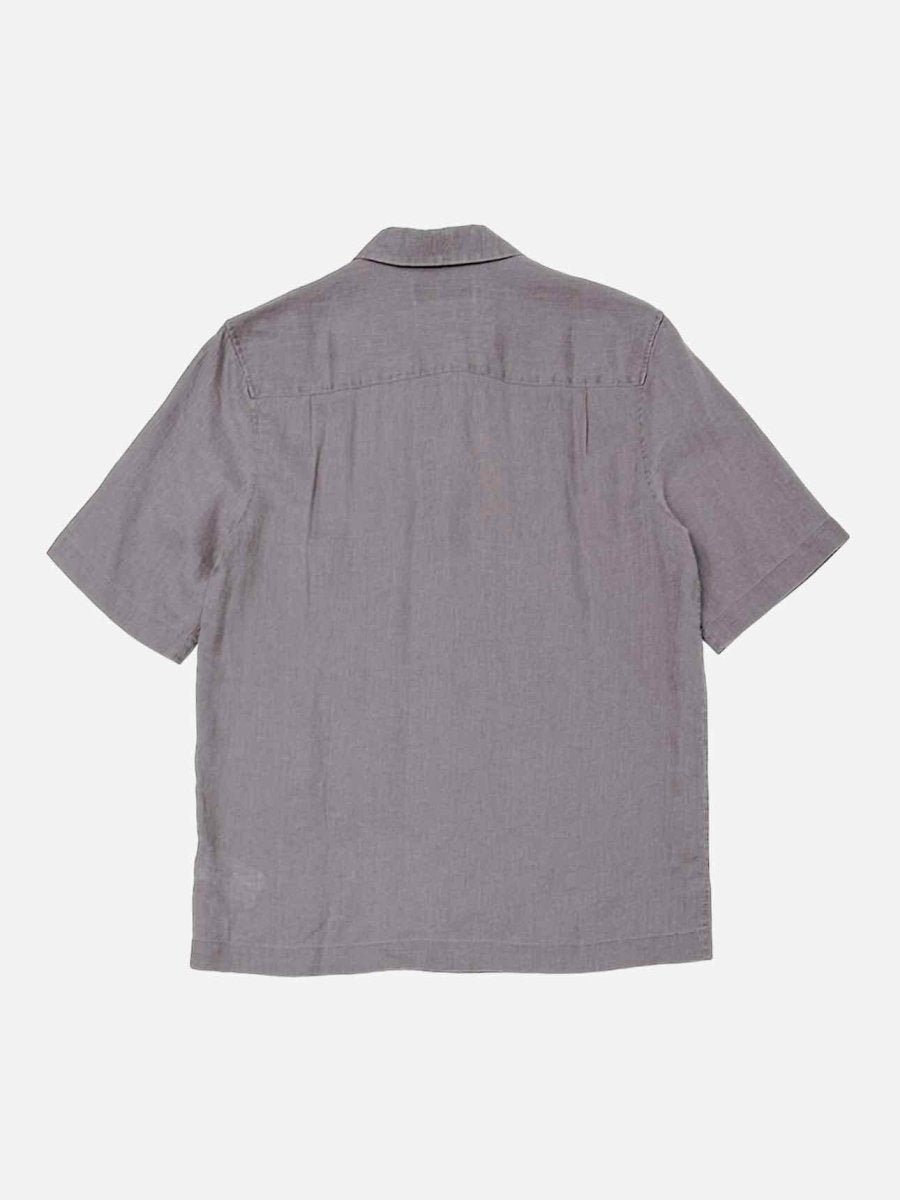 Pre - loved COS Regular Fit Grey Shirt at Reems Closet