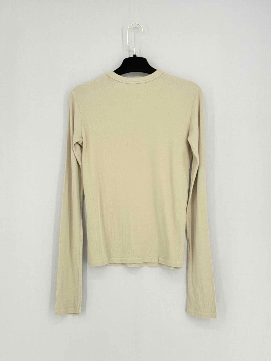 Pre - loved COTTON CITIZEN Beige Size Medium Top at Reems Closet