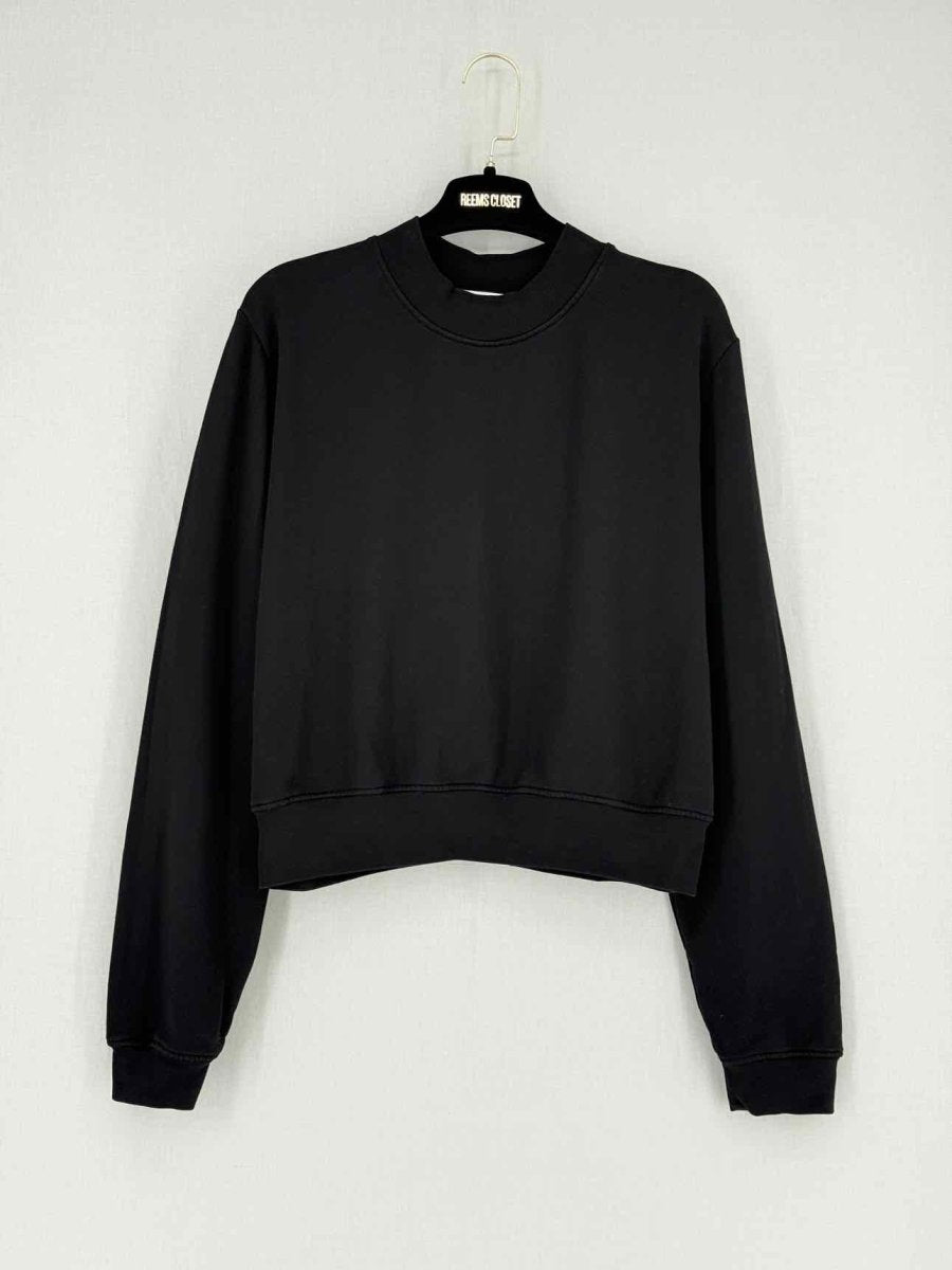 Pre - loved COTTON CITIZEN Black Size Medium Jumper at Reems Closet