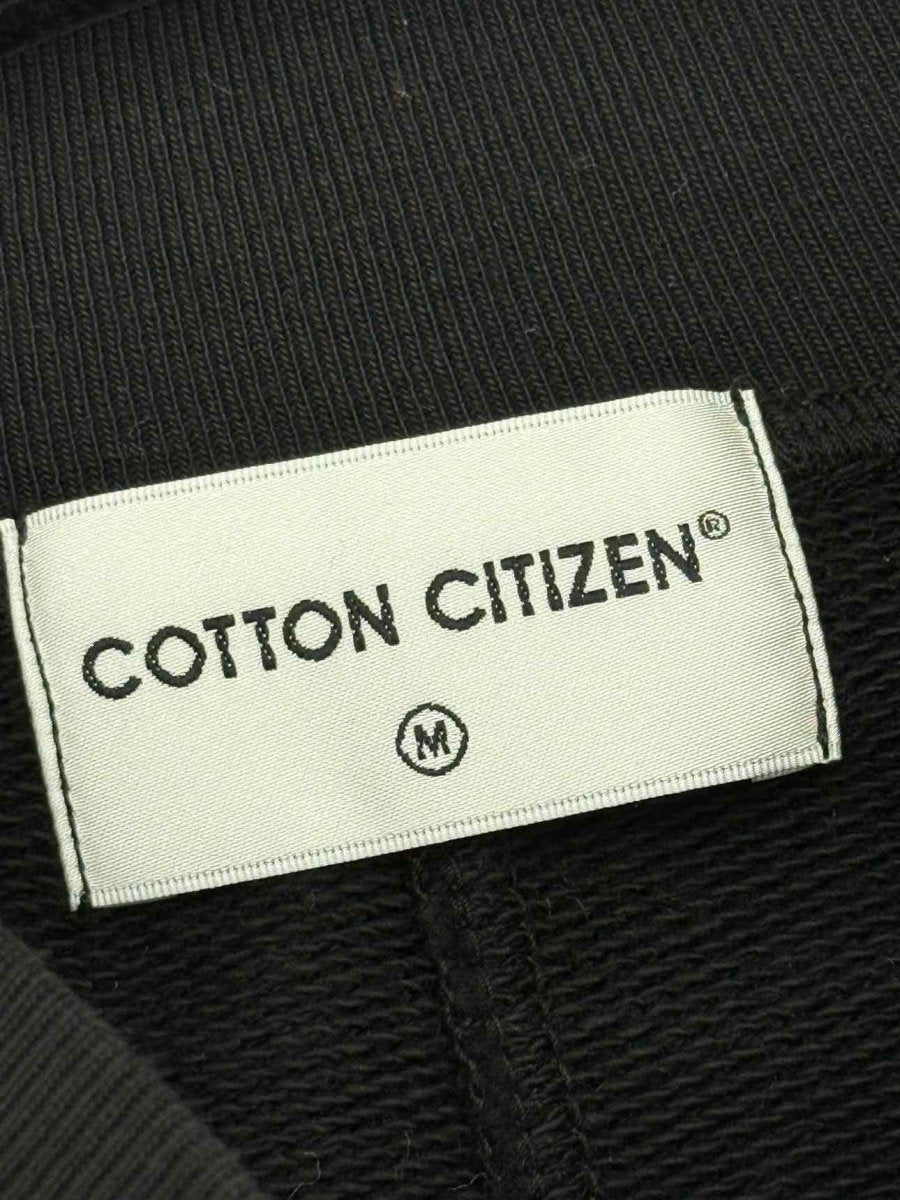Pre - loved COTTON CITIZEN Black Size Medium Jumper at Reems Closet