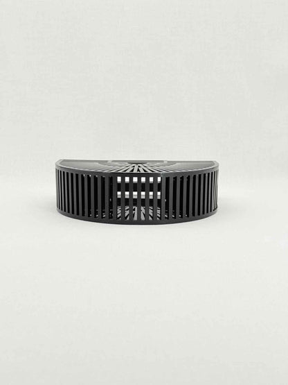 Pre - loved CULT GAIA Ark Black Clutch at Reems Closet