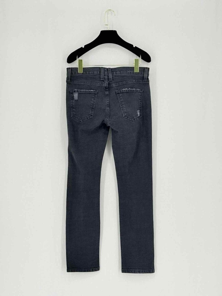 Pre - loved CURRENT ELLIOTT Black Size 24 Jeans at Reems Closet