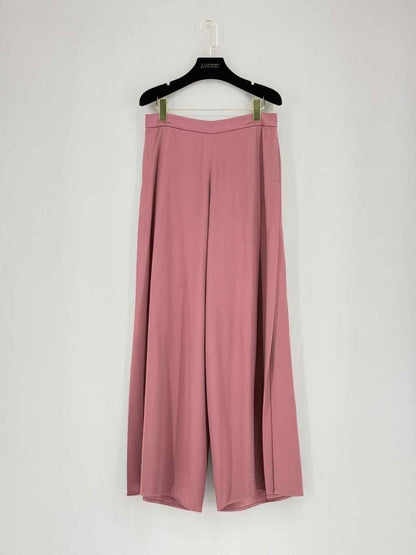 Pre - loved CUSHNIE ET OCHS Old Rose Size US 6 Top & Pants Outfit at Reems Closet