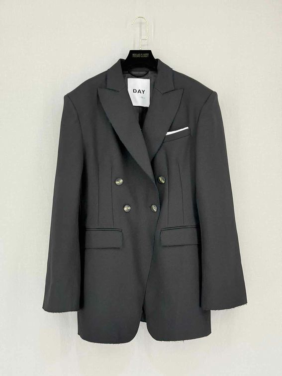 Pre-loved DAY Black Size US 6 Jacket at Reems Closet
