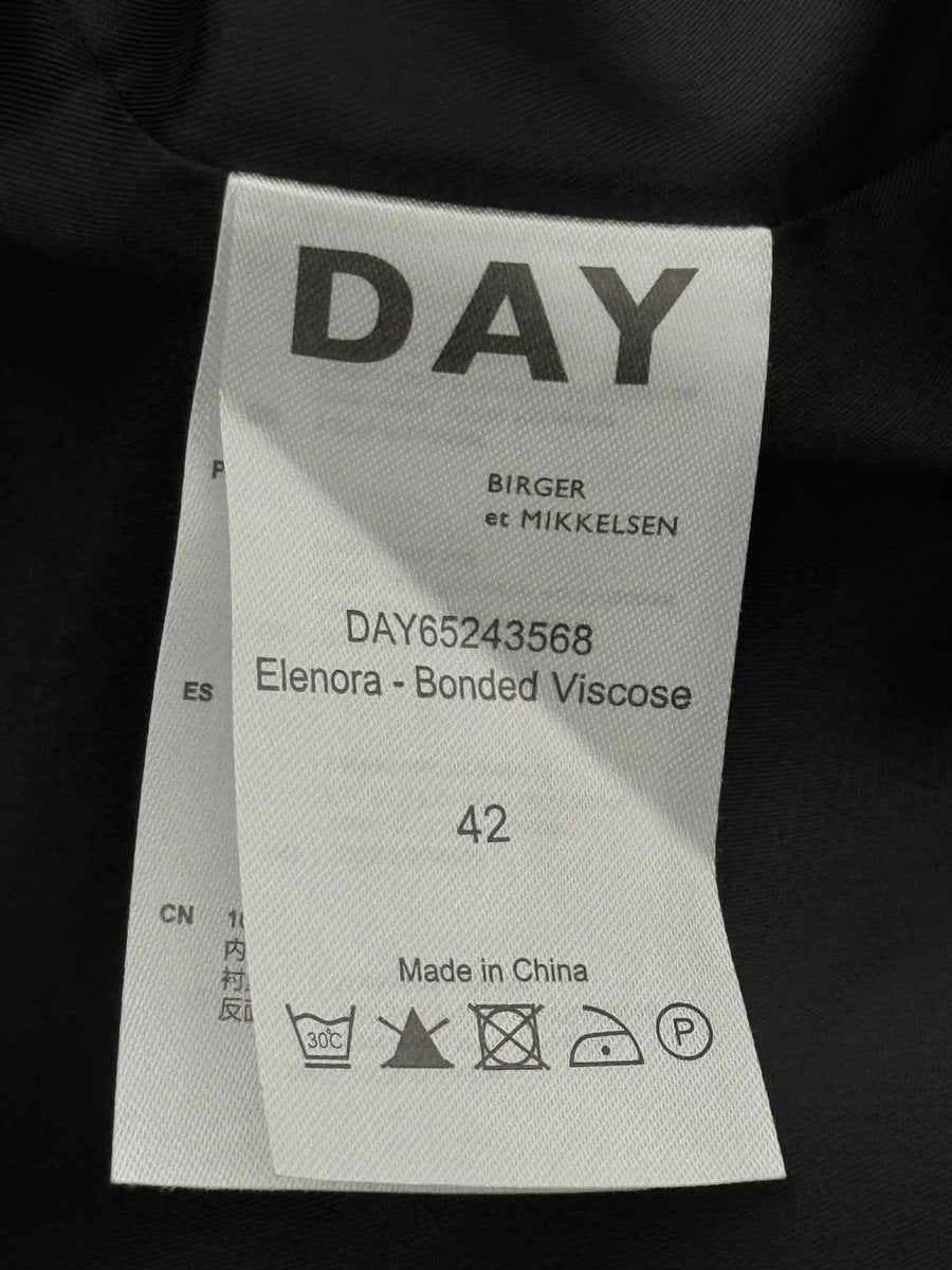 Pre-loved DAY Black Size US 6 Jacket at Reems Closet