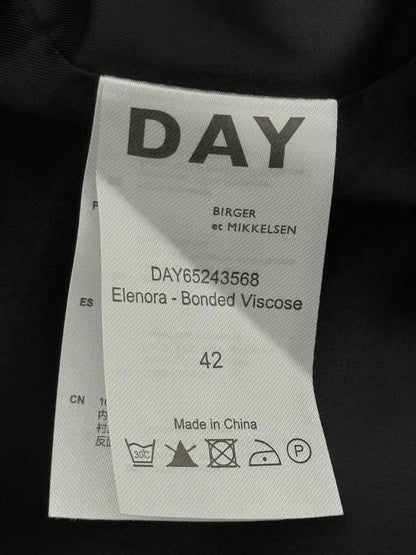 Pre-loved DAY Black Size US 6 Jacket at Reems Closet