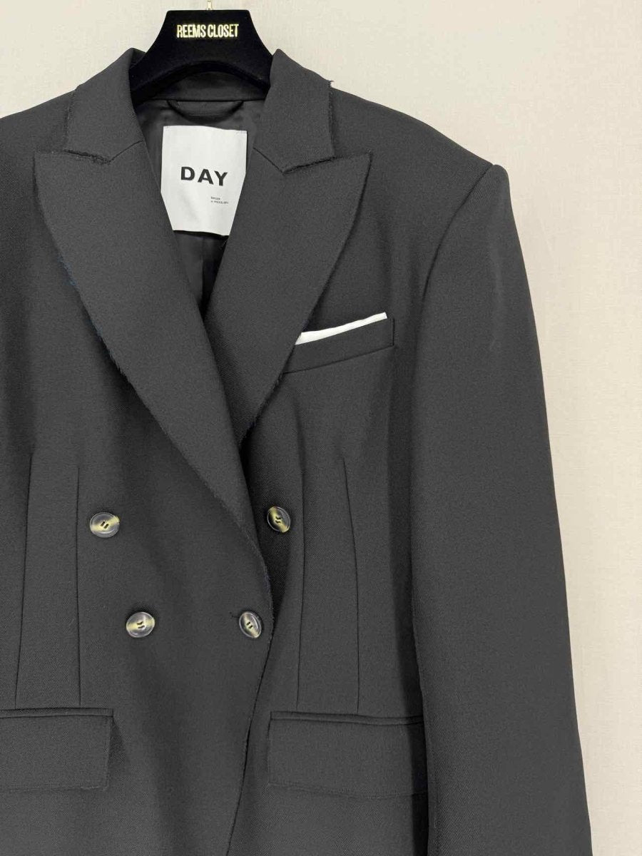 Pre-loved DAY Black Size US 6 Jacket at Reems Closet