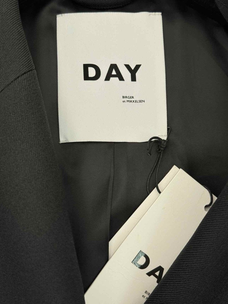 Pre-loved DAY Black Size US 6 Jacket at Reems Closet