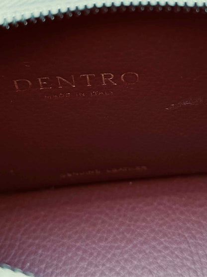 Pre - loved DENTRO Mini Otto Brown Tote Bag at Reems Closet
