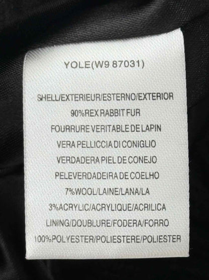 Pre - loved DERBY Black Size Medium Gilet at Reems Closet