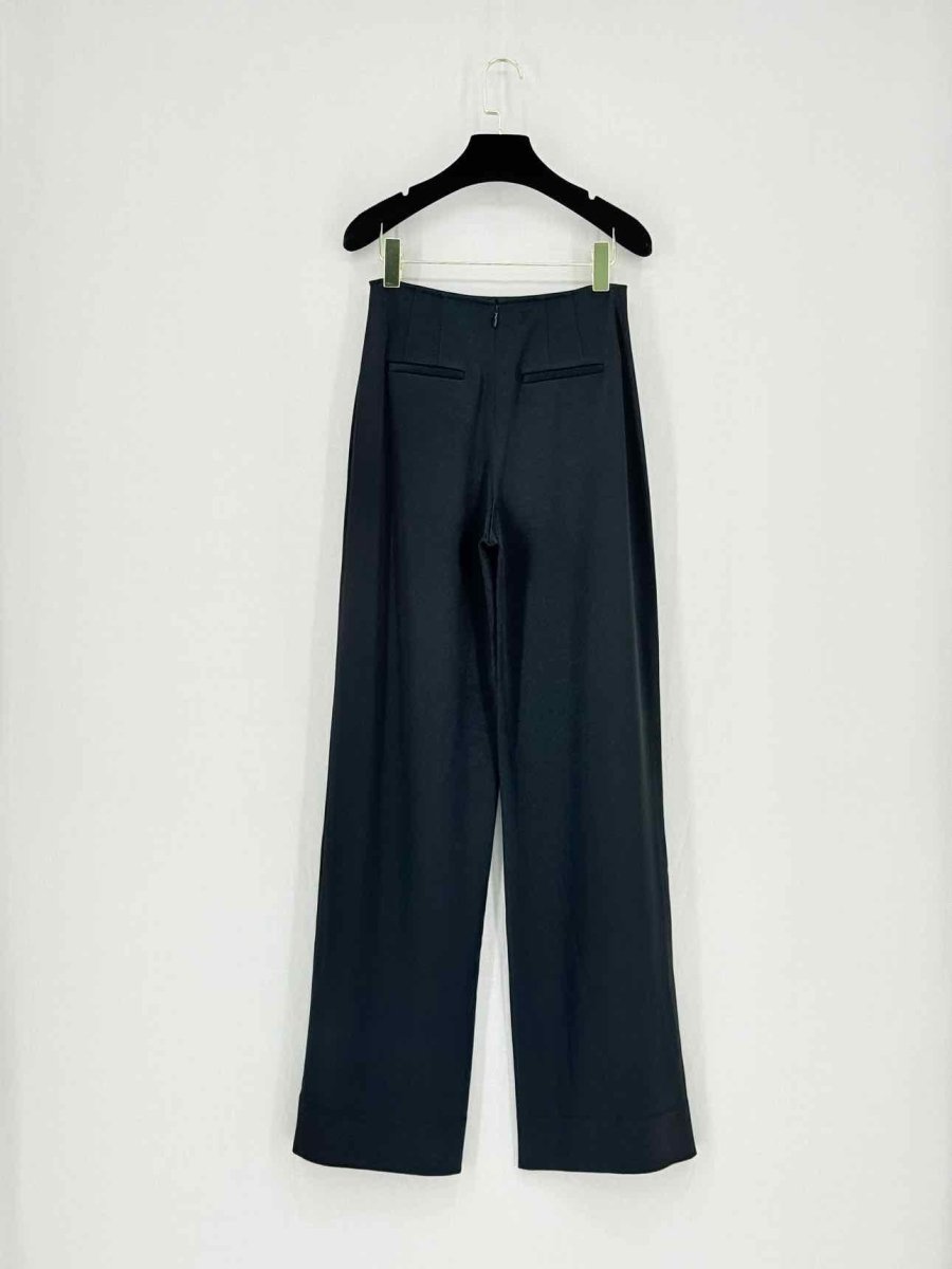 Pre - loved DEREK LAM 10 CROSBY Black Size US 00 Pants at Reems Closet
