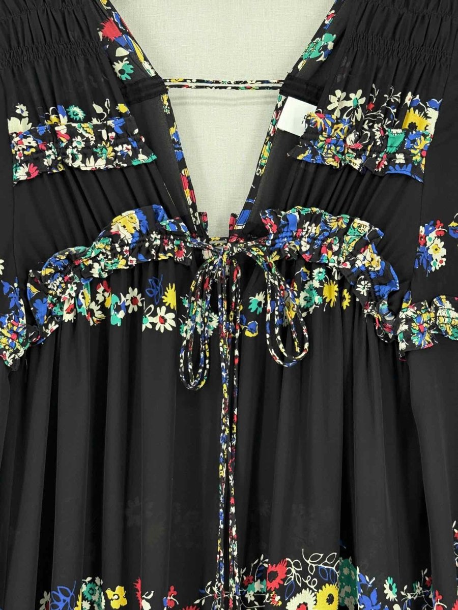 Pre - loved DEREK LAM 10 CROSBY Size US 2 Short Dress at Reems Closet