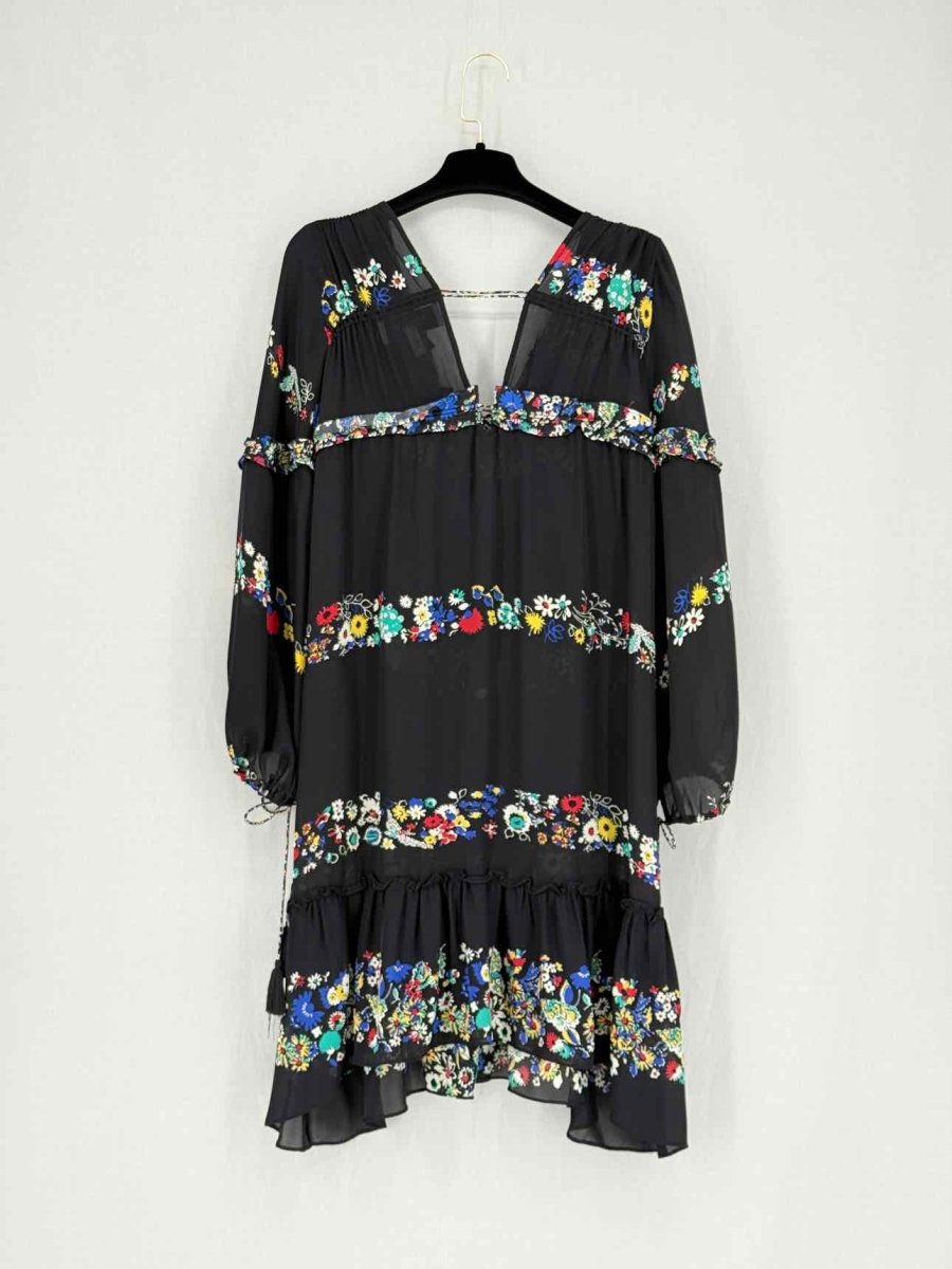Pre - loved DEREK LAM 10 CROSBY Size US 2 Short Dress at Reems Closet