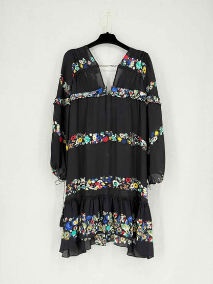 Pre - loved DEREK LAM 10 CROSBY Size US 2 Short Dress at Reems Closet