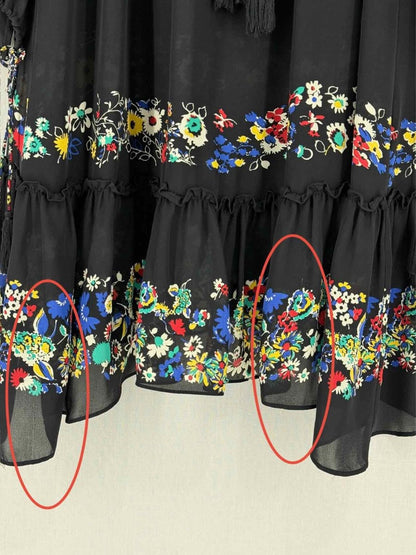 Pre - loved DEREK LAM 10 CROSBY Size US 2 Short Dress at Reems Closet