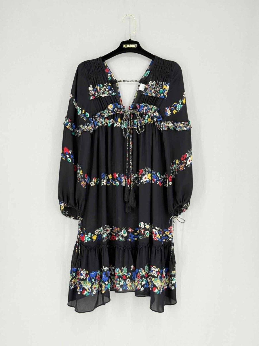 Pre - loved DEREK LAM 10 CROSBY Size US 2 Short Dress at Reems Closet