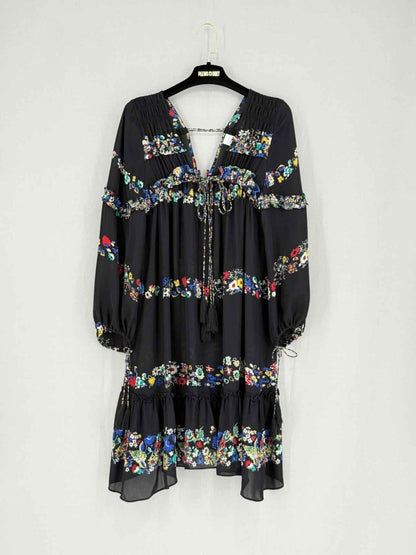 Pre - loved DEREK LAM 10 CROSBY Size US 2 Short Dress at Reems Closet