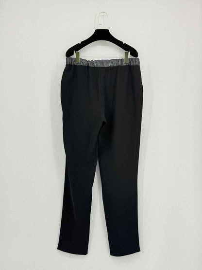 Pre - loved DEREK LAM Black Size Small Pants at Reems Closet